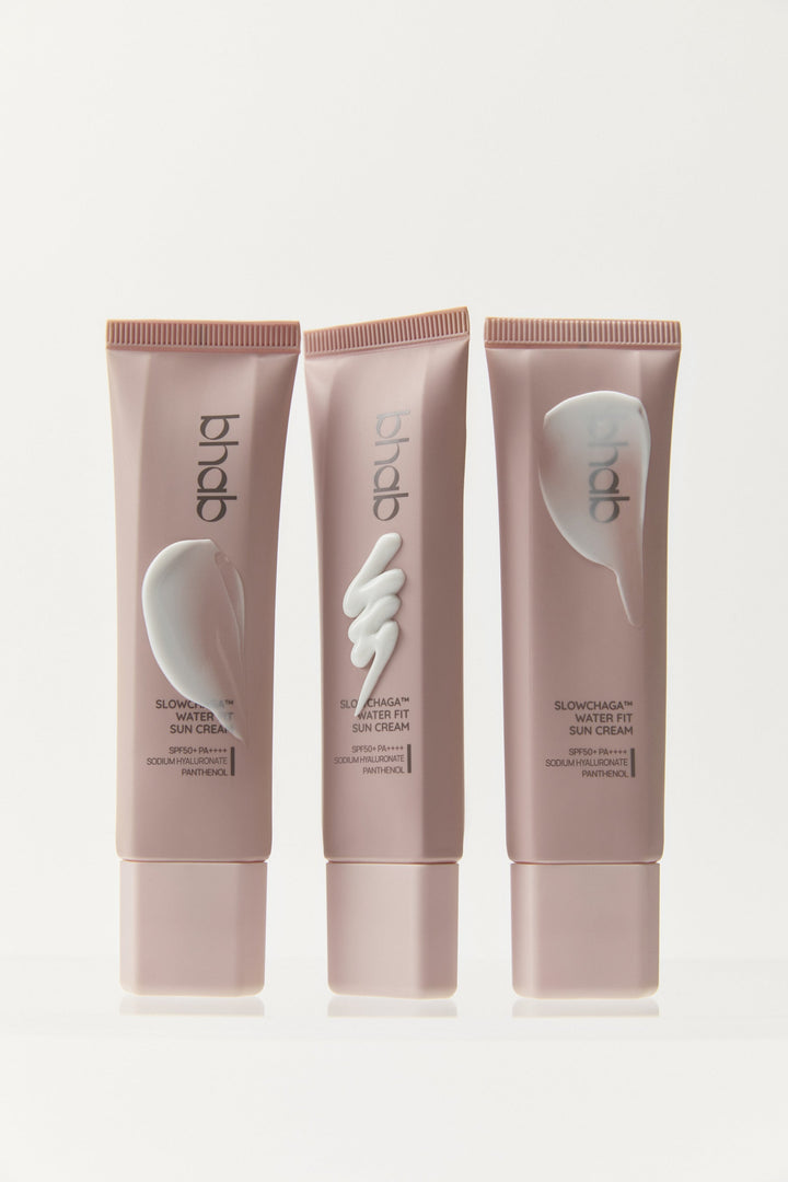 SLOWCHAGA™ WATER FIT SUN CREAM