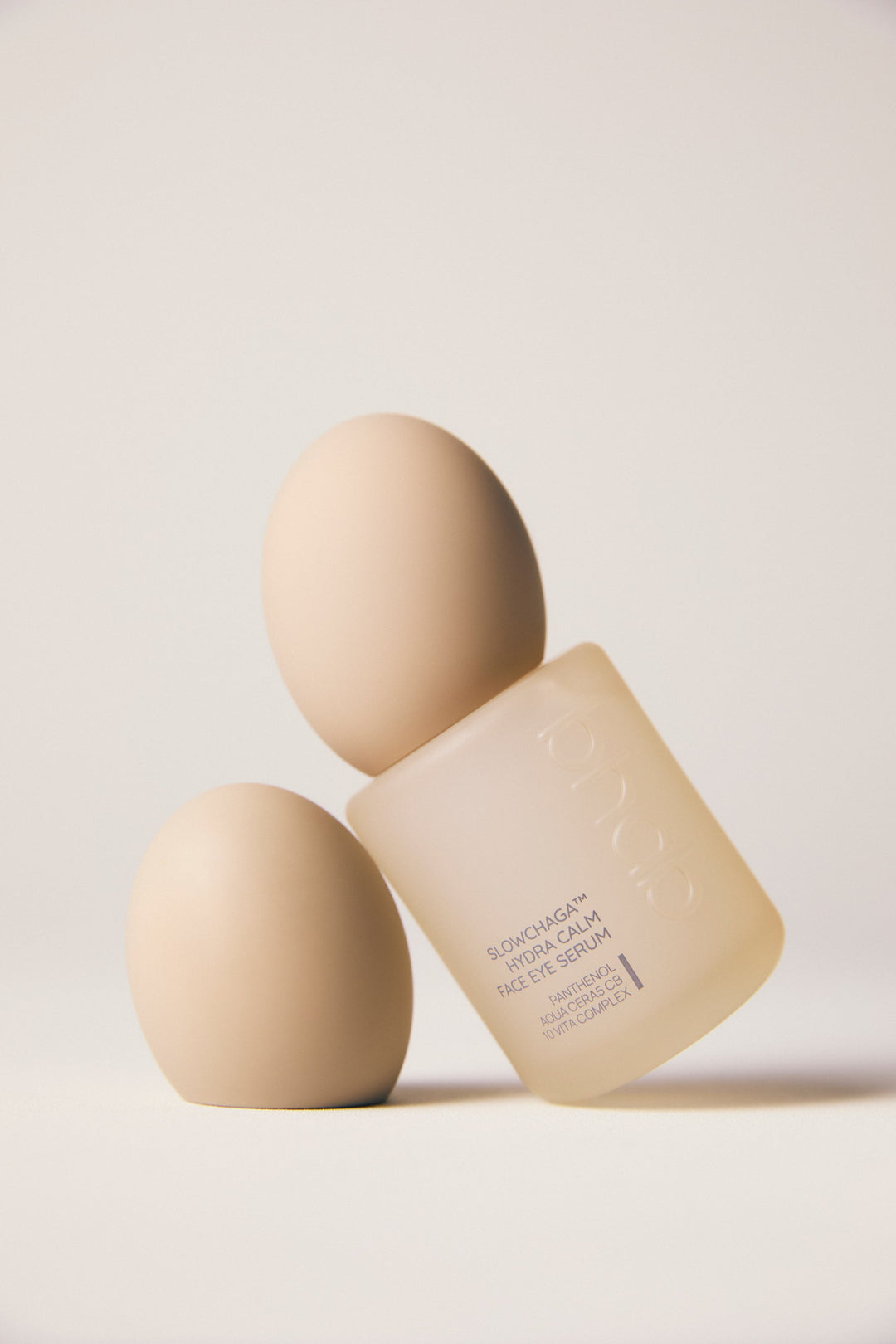 SLOWCHAGA™ HYDRA CALM FACE & EYE SERUM