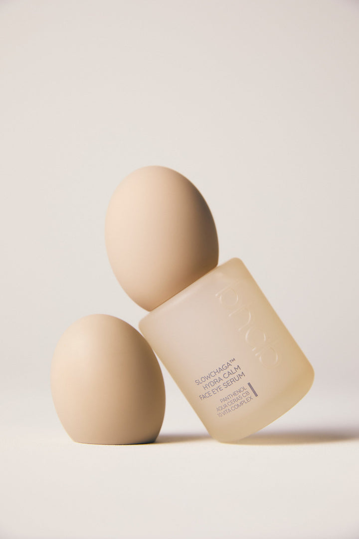 SLOWCHAGA™ HYDRA CALM FACE & EYE SERUM
