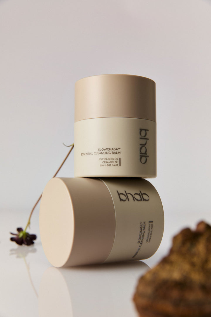 SLOWCHAGA™ ESSENTIAL CLEANSING BALM