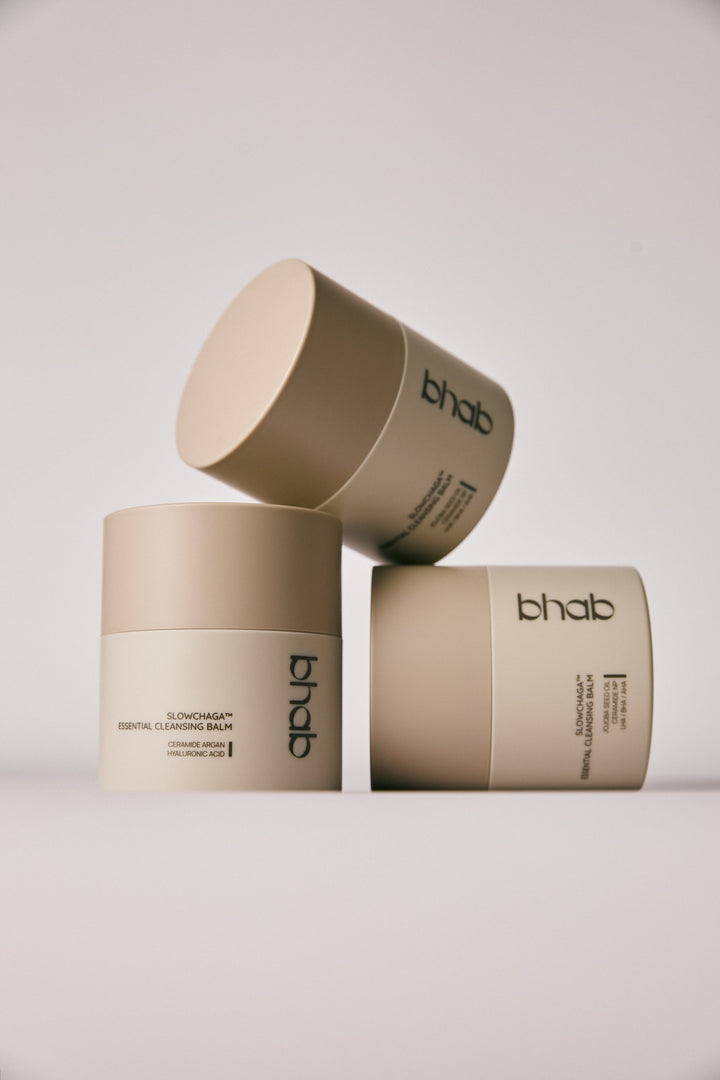 SLOWCHAGA™ ESSENTIAL CLEANSING BALM