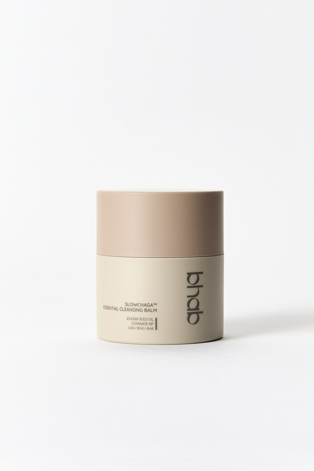 SLOWCHAGA™ ESSENTIAL CLEANSING BALM