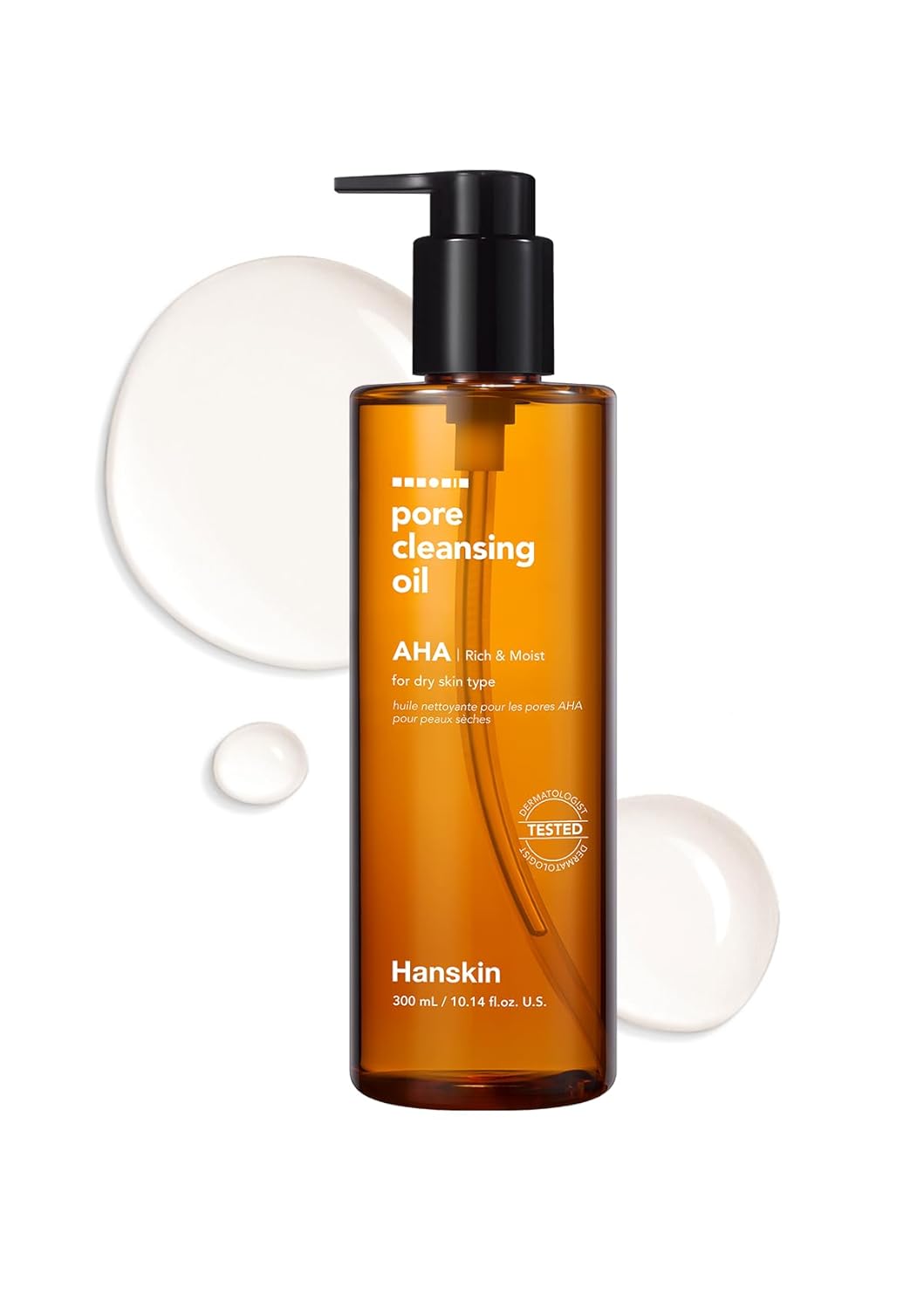 Pore Cleansing Oil - AHA
