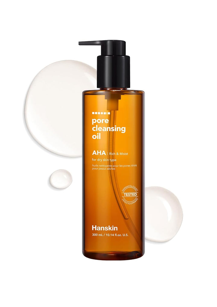 Pore Cleansing Oil - AHA