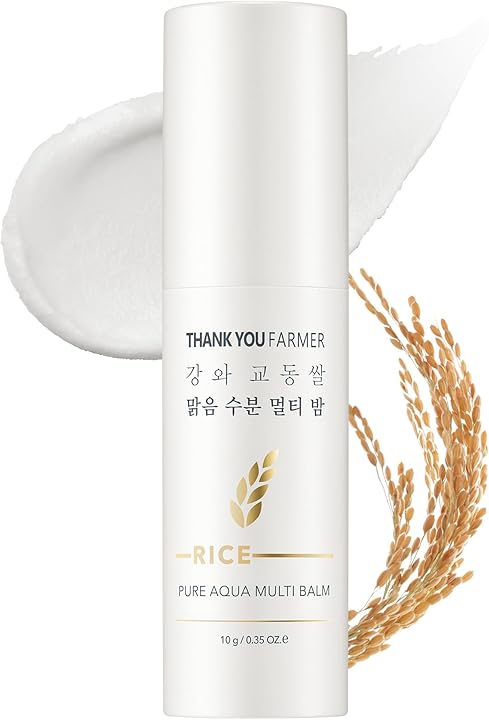 Rice Pure Aqua Multi Balm