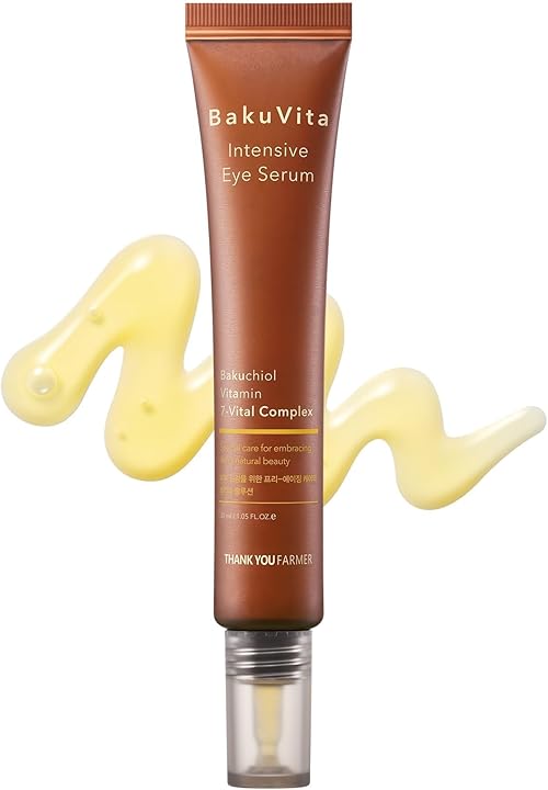 BakuVita Intensive Eye Serum
