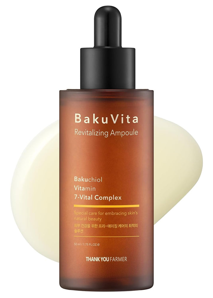 BakuVita Revitalizing Ampoule