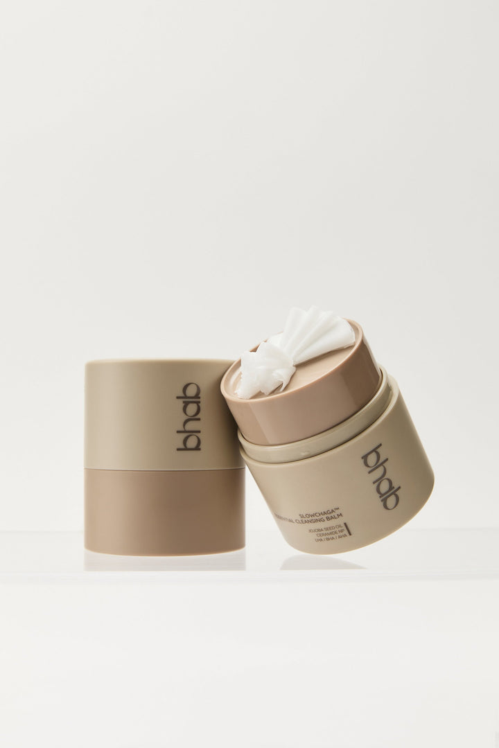 SLOWCHAGA™ ESSENTIAL CLEANSING BALM