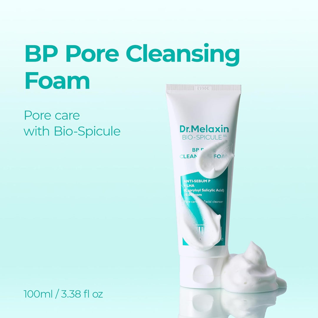 BP Pore Cleansing Foam