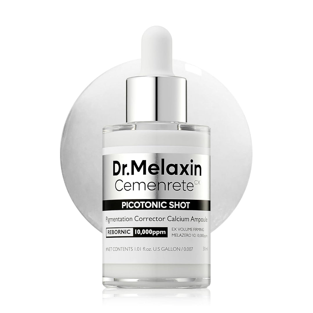 Cemenrete Picotonic Shot Calcium Ampoule