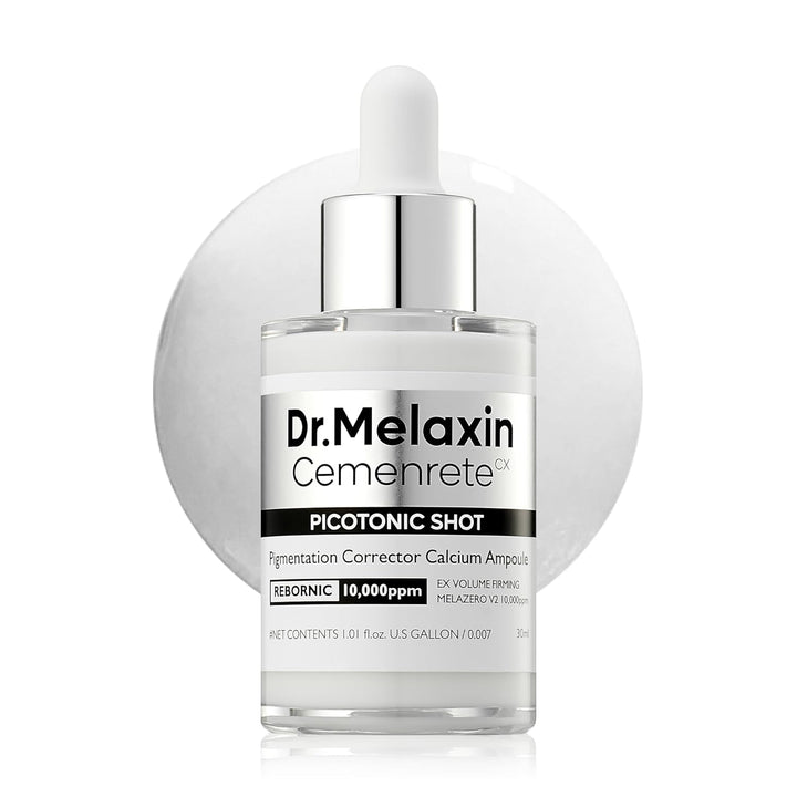 Cemenrete Picotonic Shot Calcium Ampoule