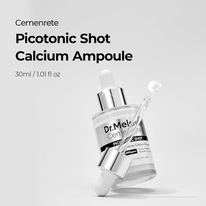 Cemenrete Picotonic Shot Calcium Ampoule