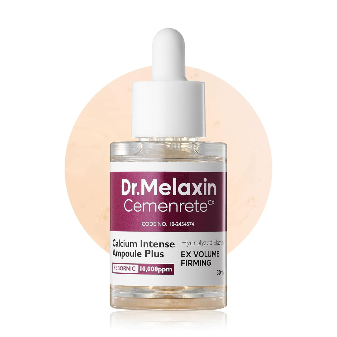 Cemenrete Calcium Ampoule Plus
