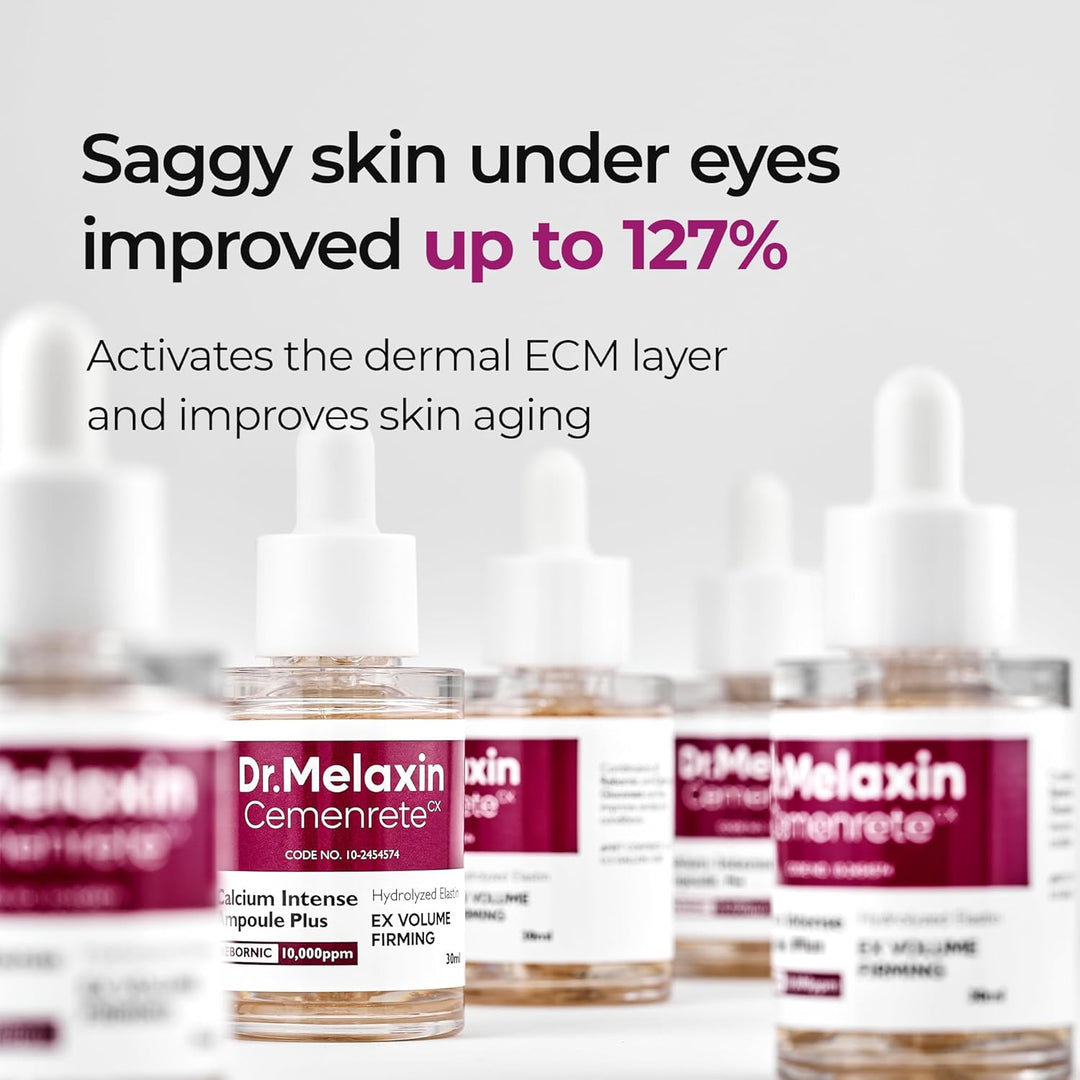 Cemenrete Calcium Ampoule Plus