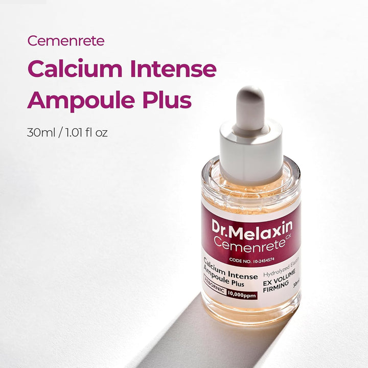 Cemenrete Calcium Ampoule Plus