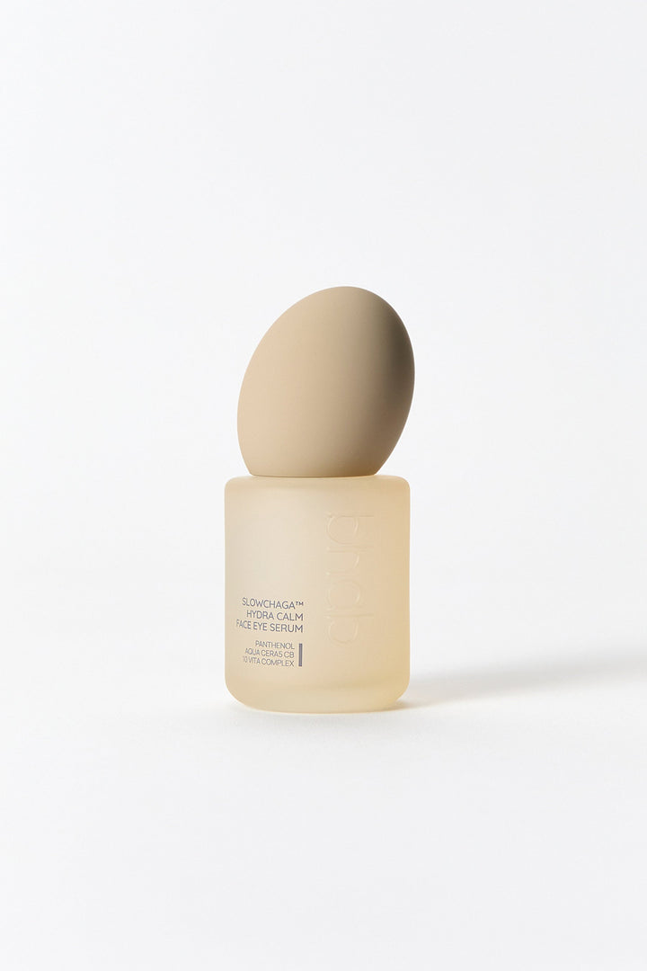 SLOWCHAGA™ HYDRA CALM FACE & EYE SERUM