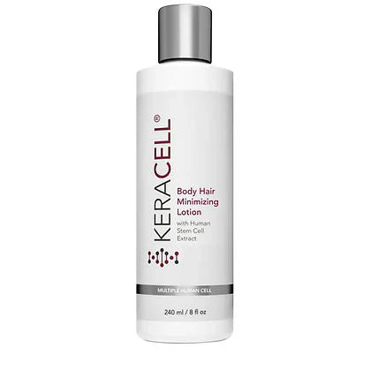 Body Hair Minimizing Lotion with MHCsc™ Technology