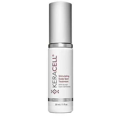 Stimulating Scalp Spot Treatment with MHCsc™ Technology