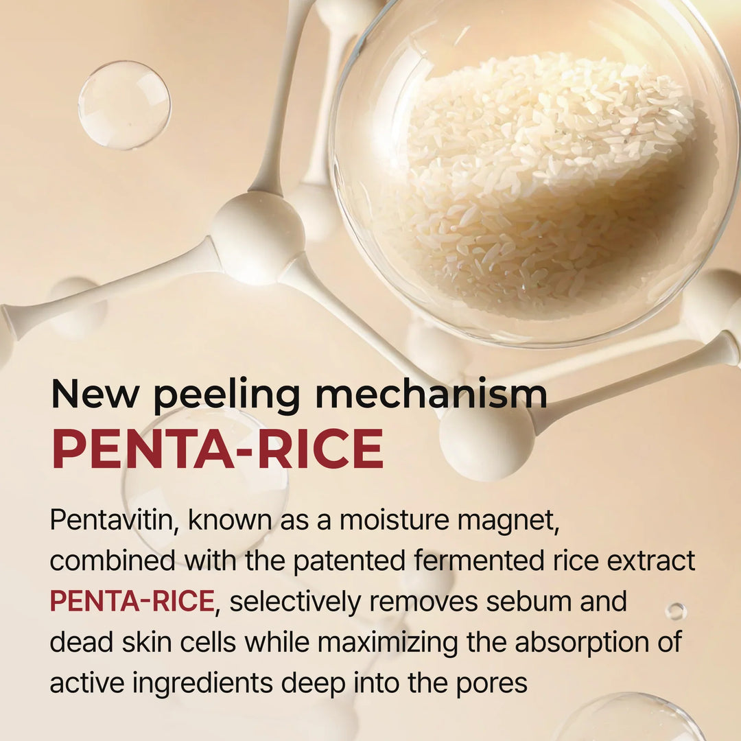 Peel Shot Glow White Rice Ampoule