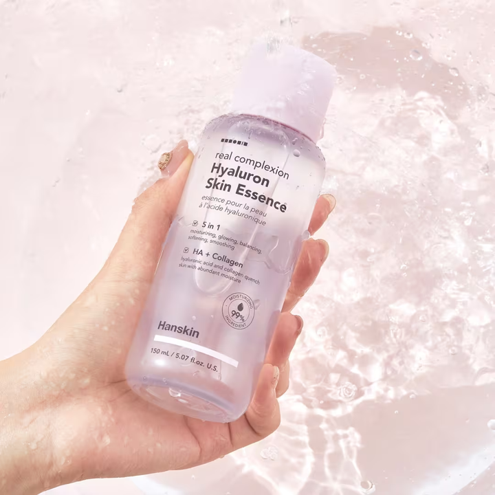 Real Complexion Hyaluron Bubble Pop Cleanser