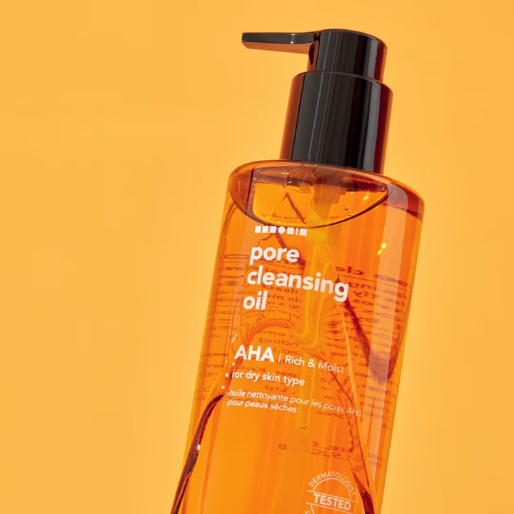 Pore Cleansing Oil - AHA