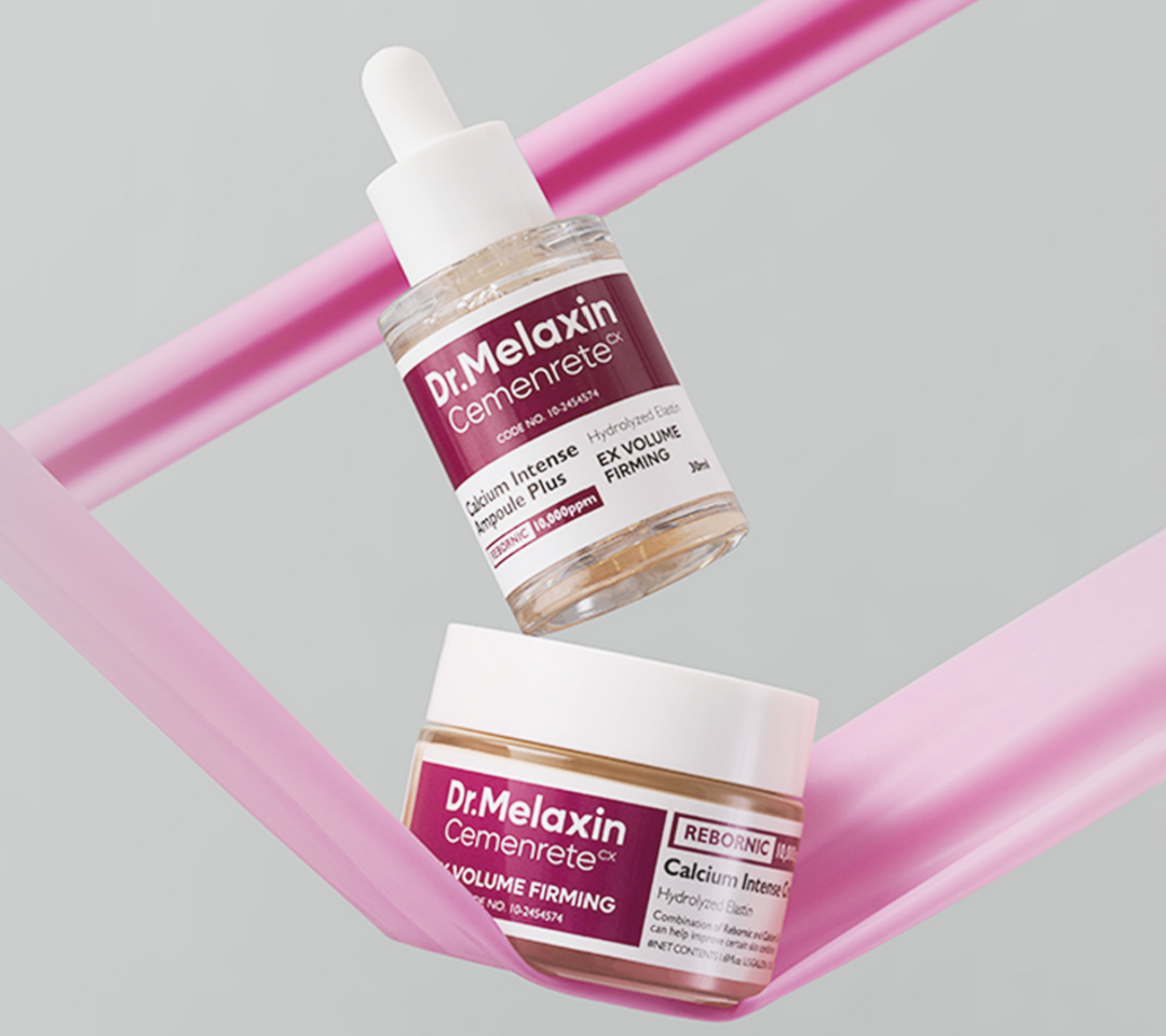 Cemenrete Calcium Ampoule Plus