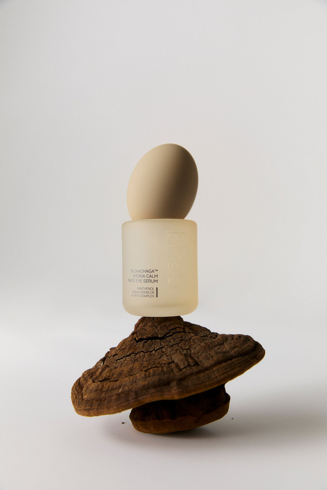 SLOWCHAGA™ HYDRA CALM FACE & EYE SERUM
